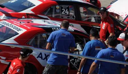 Toyota arrancó con el paso cambiado en Buenos Aires