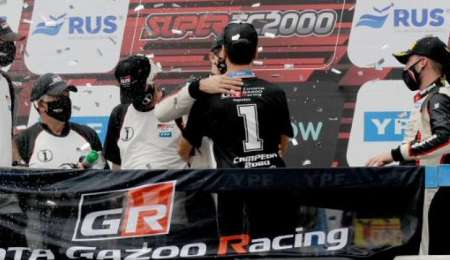 Toyota tiene sus pilotos para Súper TC2000