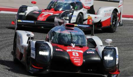 Toyota, cerca de continuar en el WEC