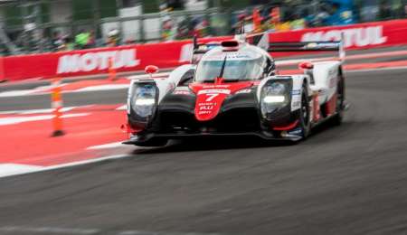 López clasificó cuarto en México