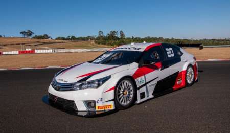 Toyota Gazoo Racing desembarca en el Stock Car