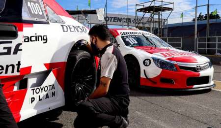 La exitosa serie de Toyota Gazoo Racing en Top Race