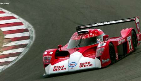 Toyota GT One: El GT1 más rápido de Le Mans que no pudo ganar