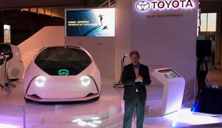 Toyota lanza en Buenos Aires su transformación hacia la movilidad