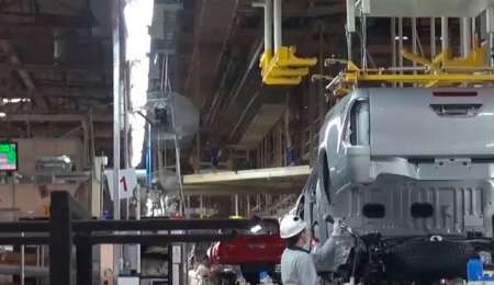 Toyota produce una Hilux cada 90 segundos en el país