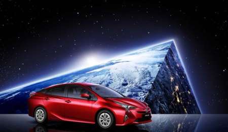 Toyota acelera entre los vehículos electrificados