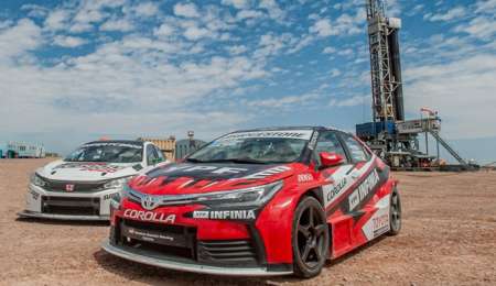Toyota eligió a YPF como el mejor proveedor