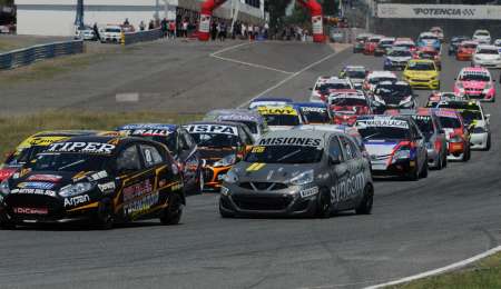 Los 30 debutantes que tendrá el Turismo Pista en San Nicolás