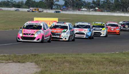 Turismo Pista suspendió su fecha en CDU