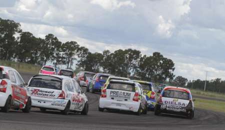 El Turismo Pista programó diez fechas para 2021