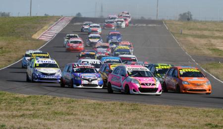 Turismo Pista: D'Amico, Tambucci y Alvarez son los tres líderes 