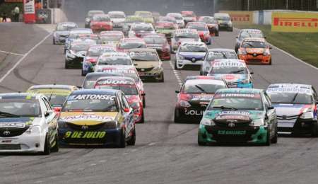 Nuevo récord: Turismo Pista con 158 inscriptos para Buenos Aires