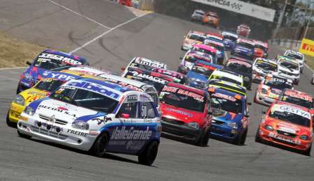 Turismo Pista: los horarios del fin de semana en el autódromo