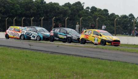 Todos los horarios del Turismo Pista en Concordia