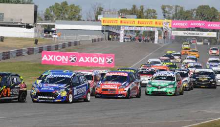 Turismo Pista llegará a Paraná con tres campeonatos muy abiertos