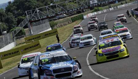 Frano se quedó con la primera del TR Junior