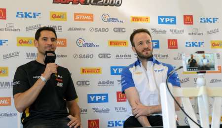 ¿Cómo es trabajar con Ardusso y Canapino?