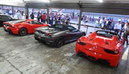 Las mejores imágenes del Track Day