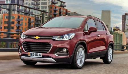 TRACKER, EN UNA VERSIÓN MEJORADA