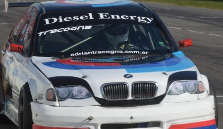 Tracogna y Diéguez dominaron la clasificación del Turismo Internacional