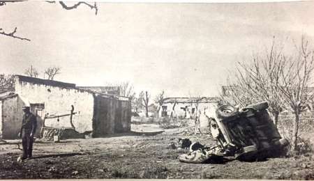 El hombre llegaba a la Luna y el TC se vestía de luto