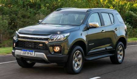 Chevrolet ya comercializa la nueva Trailblazer