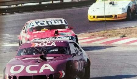 VIDEO: la aventura de las 200 millas del TC en Rafaela de 1995