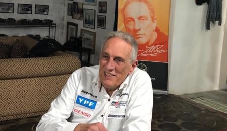 Traverso: "Canapino tiene una personalidad parecida a la mía"