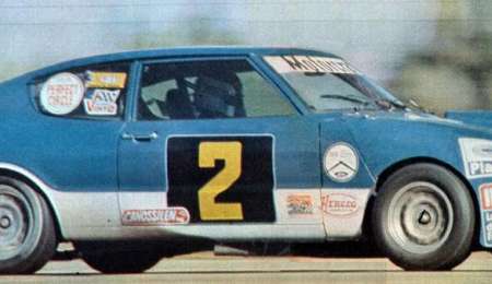 A 40 años de la primera victoria de Juan María Traverso en TC2000