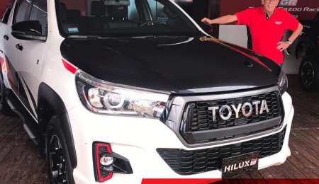 Juan María Traverso, nuevo director de Toyota Gazoo Racing