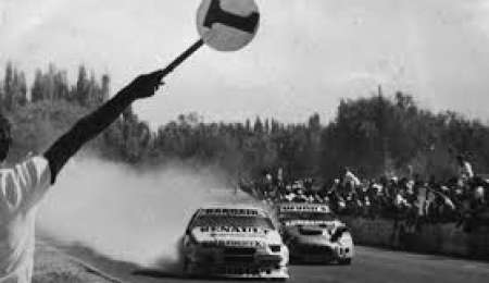 El fuego sagrado de Traverso