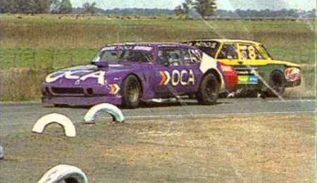 Hace 25 años el "Flaco" Traverso ganaba por primera vez con Chevrolet 