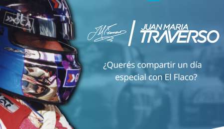 ¿Querés vivir una experiencia con Traverso?