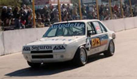 Traverso, el primer callejero