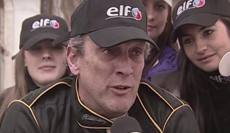 4to grupo de clasificación. Clasifica Traverso