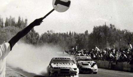 Traverso y un triunfo que quedó marcado a fuego