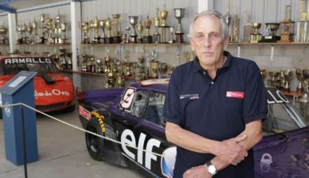 Traverso: “El piloto que más se me parece es Canapino”