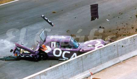  20 años del autódromo de Mar de Ajó: Ortelli y Traverso históricos