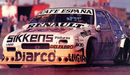 Las 100 victorias de Renault en el historial