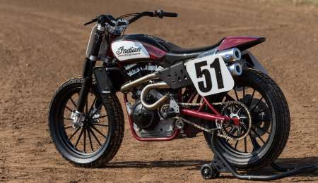 Una Indian voladora: Pastrana homenajeará a Evel Knievel