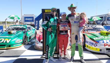 Así se largarán las Series del TC en Toay