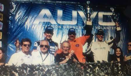 CON TRAVERSO EN EL PODIO SE ESTRENÓ EL NUEVO PINAR