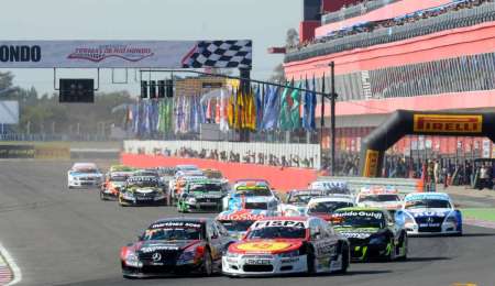 La sexta de Top Race será en Termas de Río Hondo