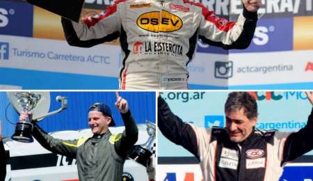 Nicolás Pezzucchi tiene sus invitados para los 1000 Kilómetros