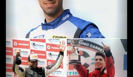 Serrano confirmó sus invitados para los 1000Km. 