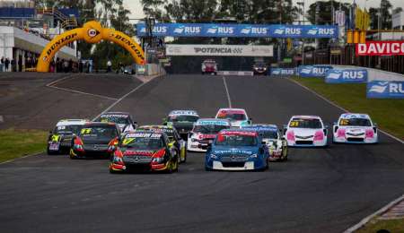 Así quedó el campeonato del TR Junior