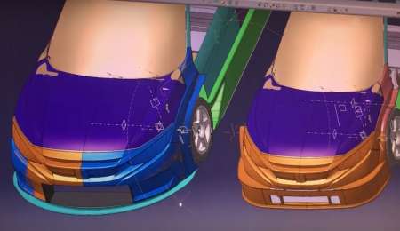 Así serán las nuevas trompas del Súper TC2000