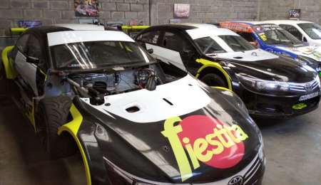 El equipo JLS retorna renovado al Top Race en Bs.As.