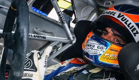 Trucco: “La clave fue esperar la carrera”