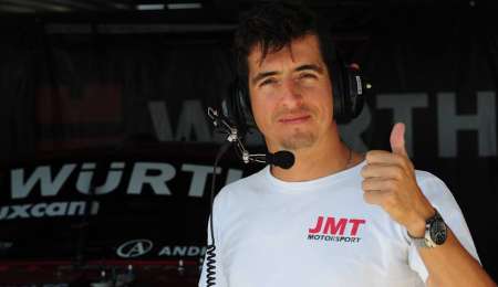 Juan Martín Trucco y un sueño por cumplir